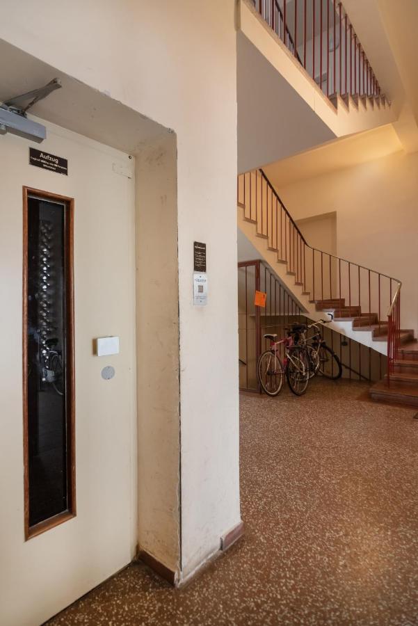 Im Herzen Von Wien - Charmante Garconiere Exterior photo