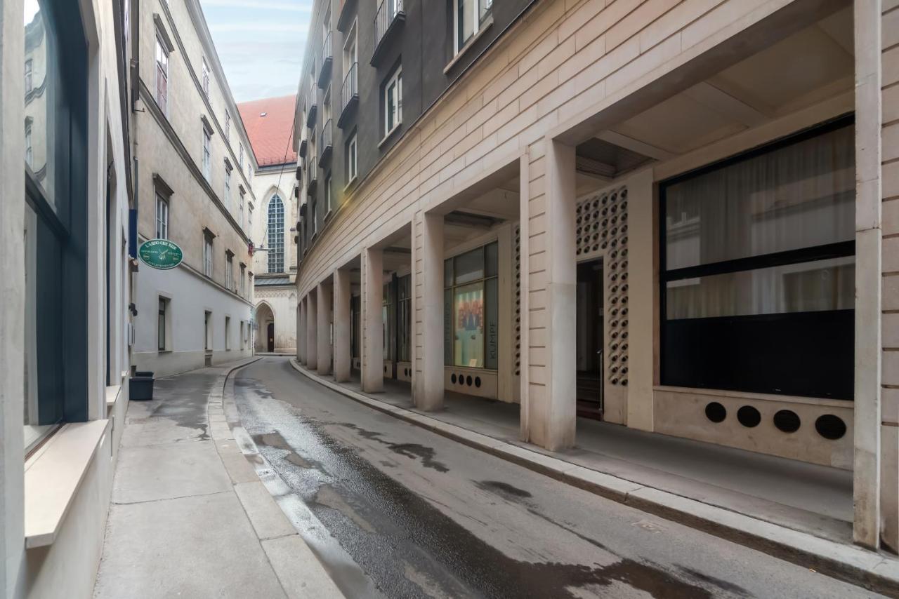 Im Herzen Von Wien - Charmante Garconiere Exterior photo